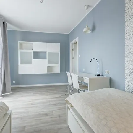 Patricia Centrum Q4apartments * Gdansk