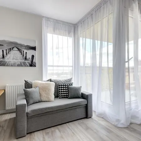 Patricia Centrum Q4apartments Apartment Gdansk